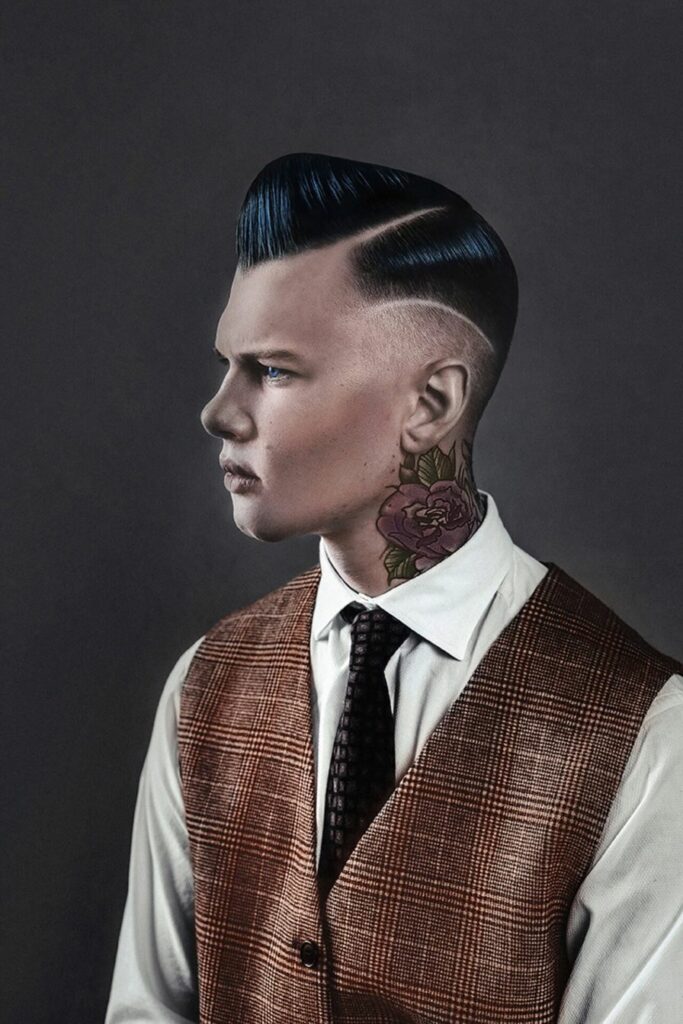 Austrian Hairdressing Award 3