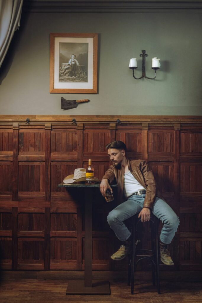 Holy TIger Family Business 11