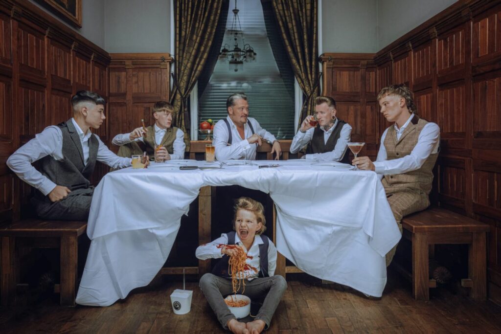 Holy TIger Family Business 13