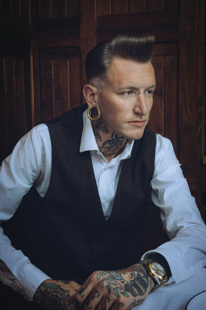 Holy TIger Family Business 14