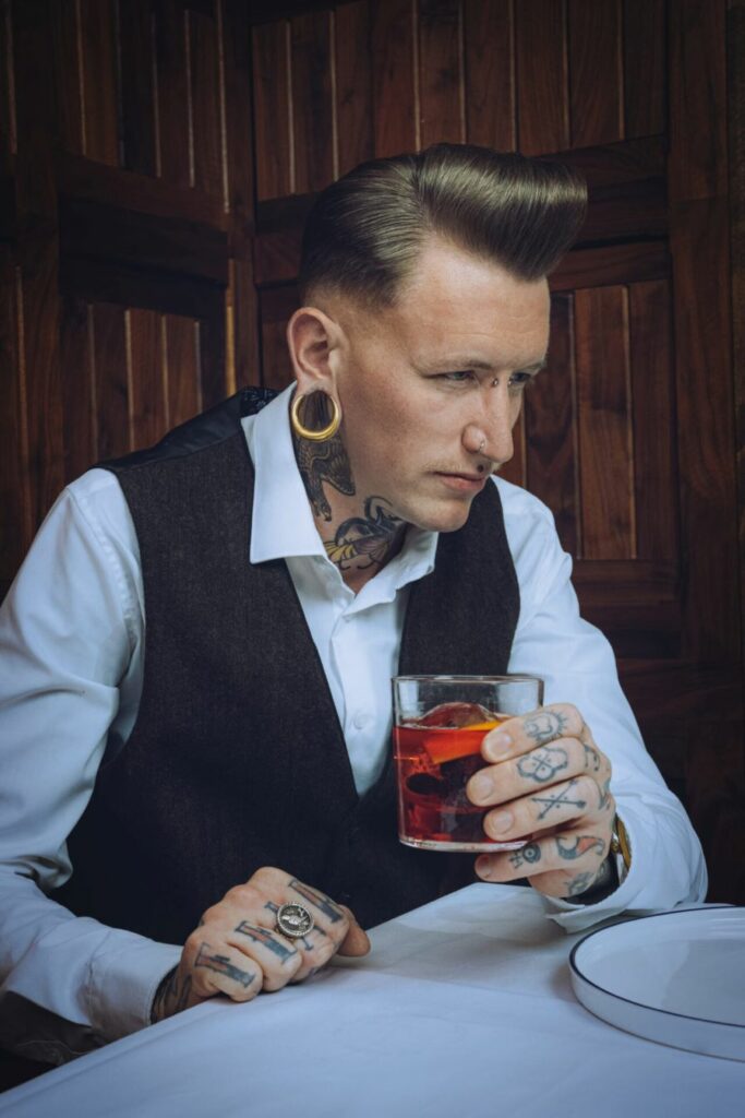 Holy TIger Family Business 4