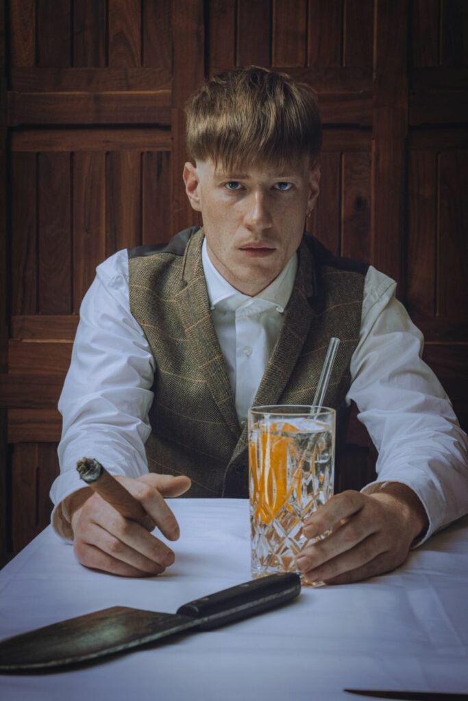 Holy TIger Family Business 9