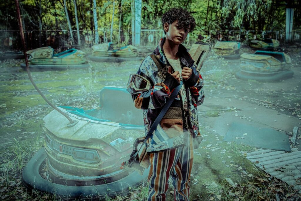 Holy Tiger Apocalypse 1