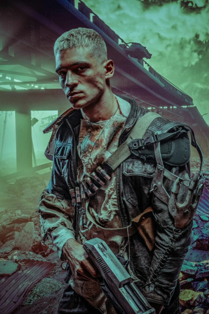 Holy Tiger Apocalypse 10