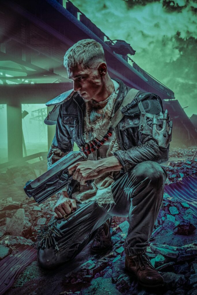 Holy Tiger Apocalypse 11