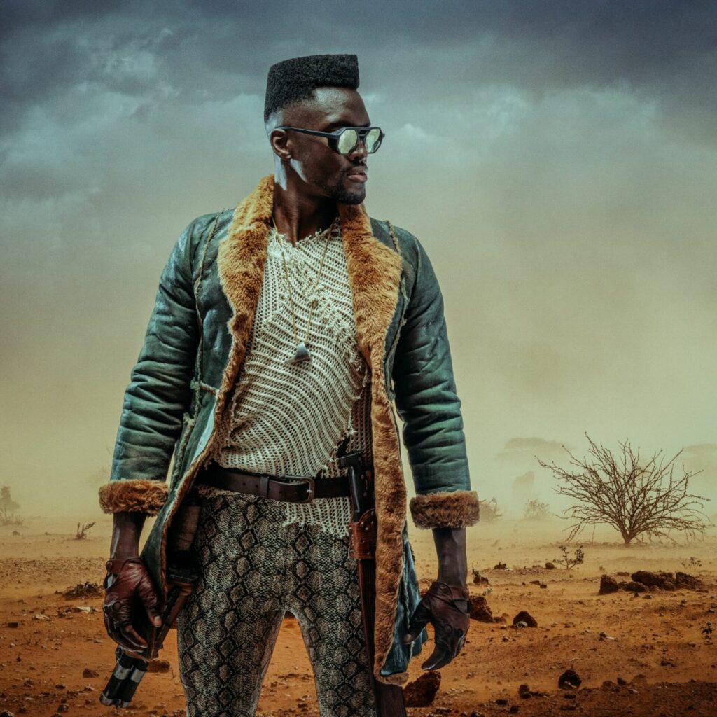 Holy Tiger Apocalypse 3