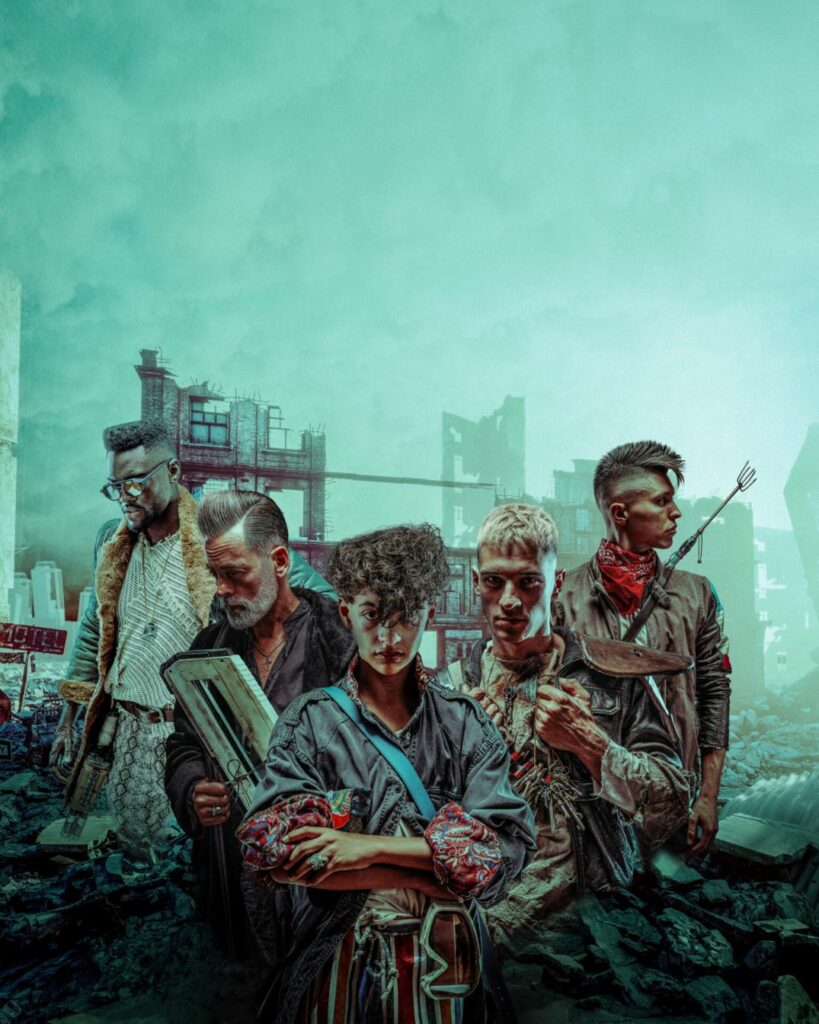 Holy Tiger Apocalypse 4