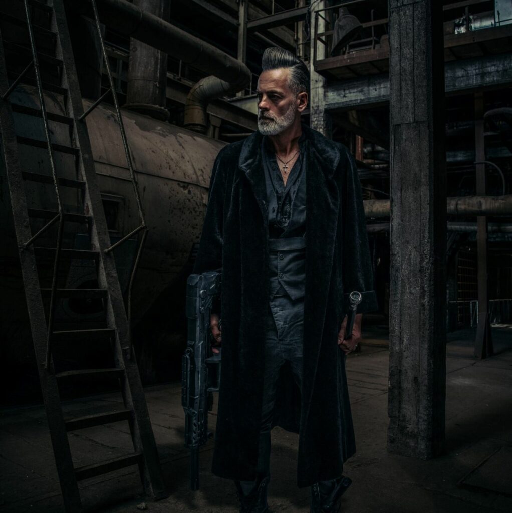 Holy Tiger Apocalypse 7