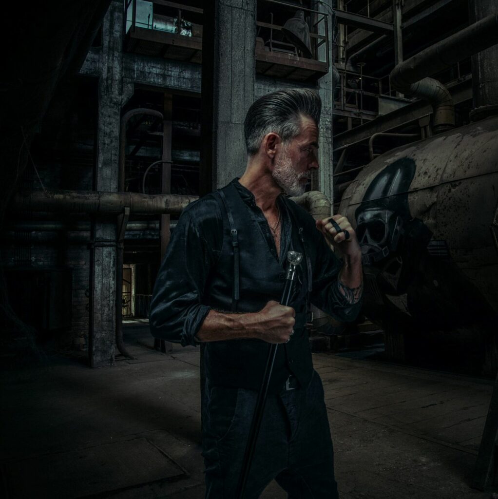 Holy Tiger Apocalypse 8