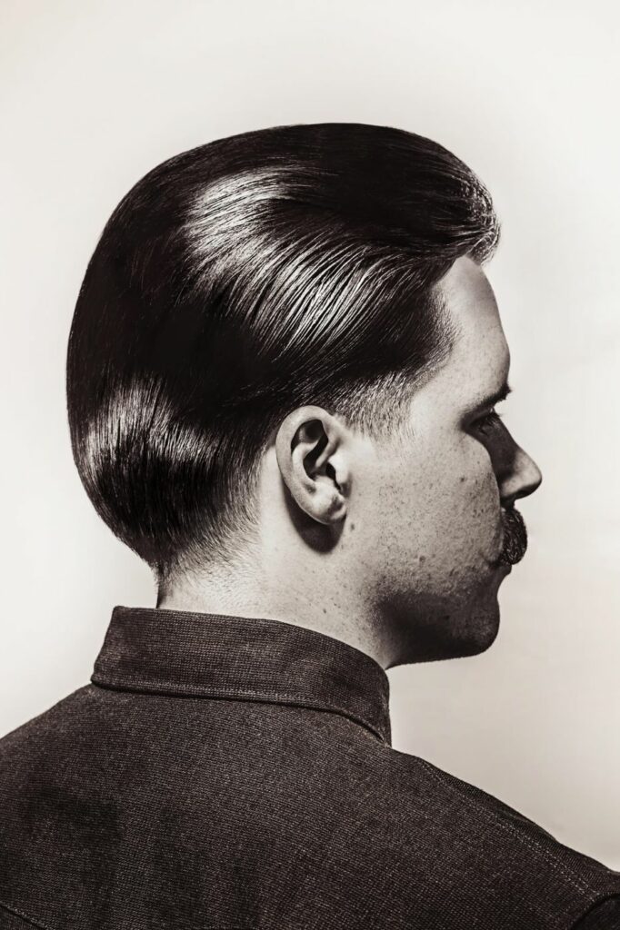 Holy Tiger Black & Grey Flash Cuts 2