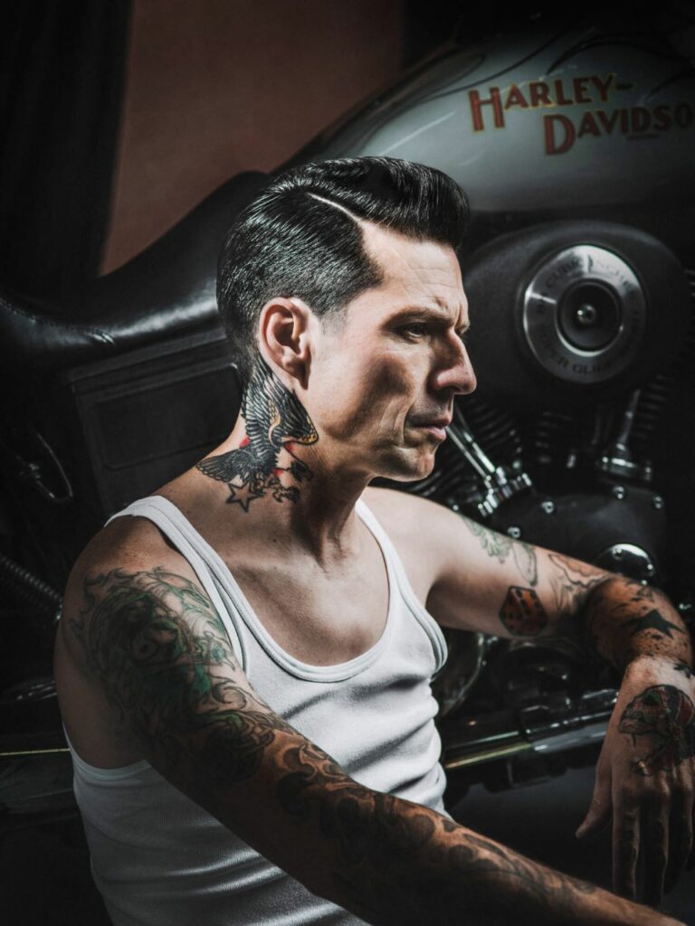 Holy Tiger Image Collection 7