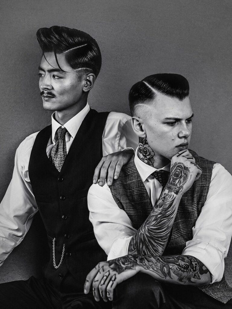 Holy Tiger The Gang 10