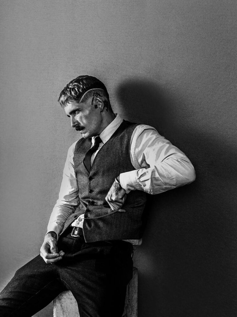 Holy Tiger The Gang 5