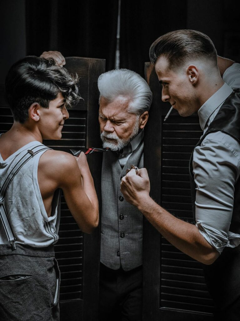 Holy Tiger Wise Guy 10