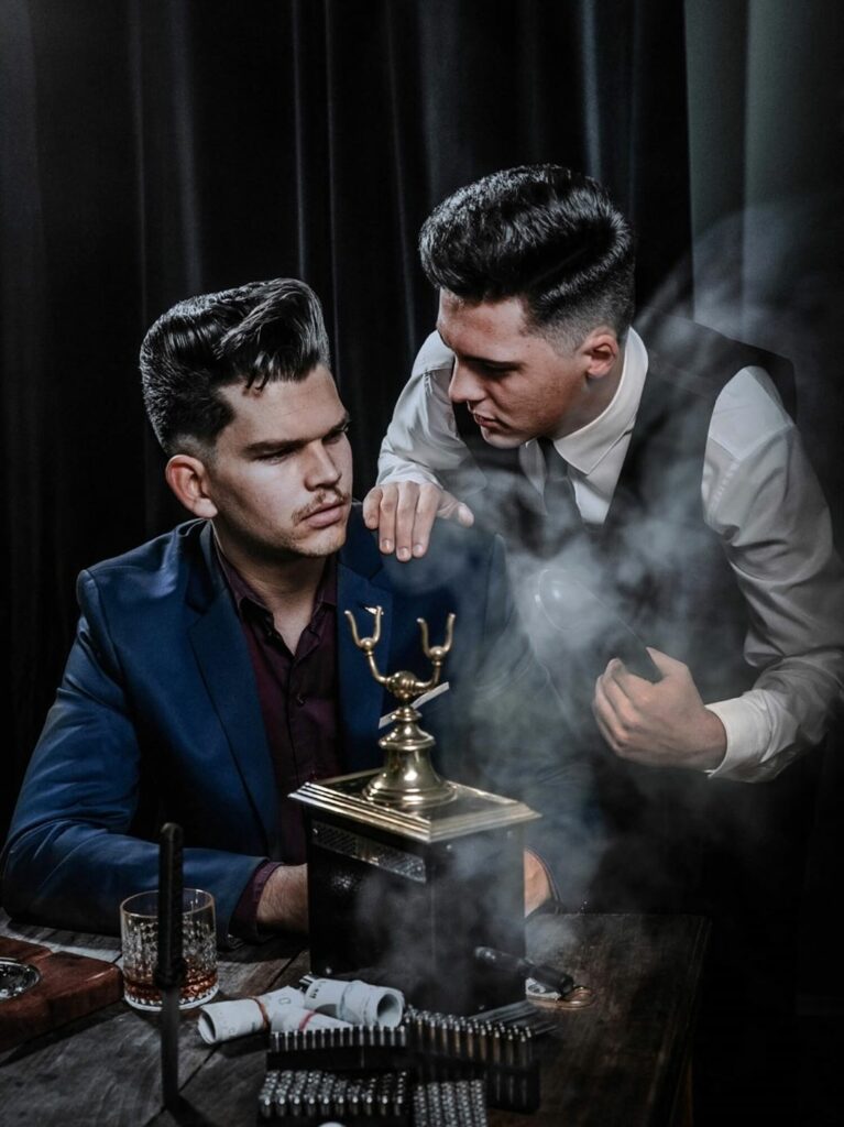 Holy Tiger Wise Guy 11