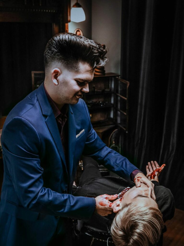 Holy Tiger Wise Guy 12