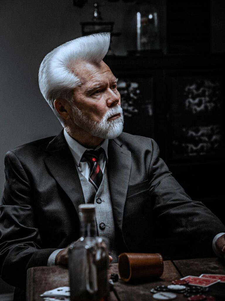 Holy Tiger Wise Guy 3