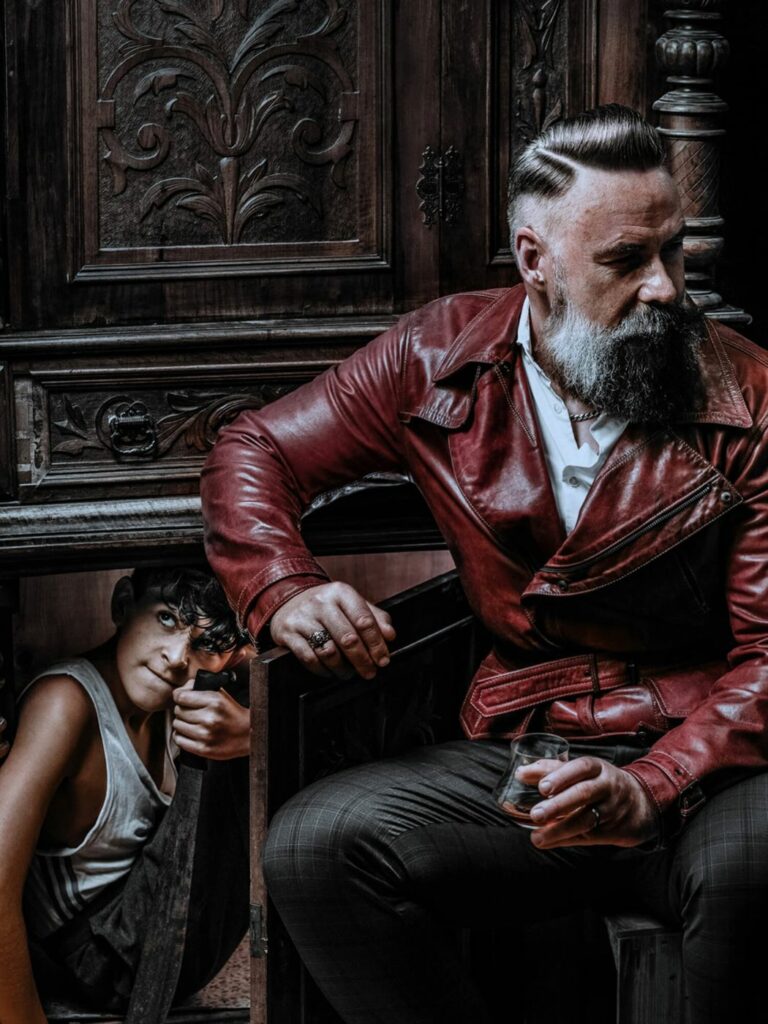 Holy Tiger Wise Guy 4