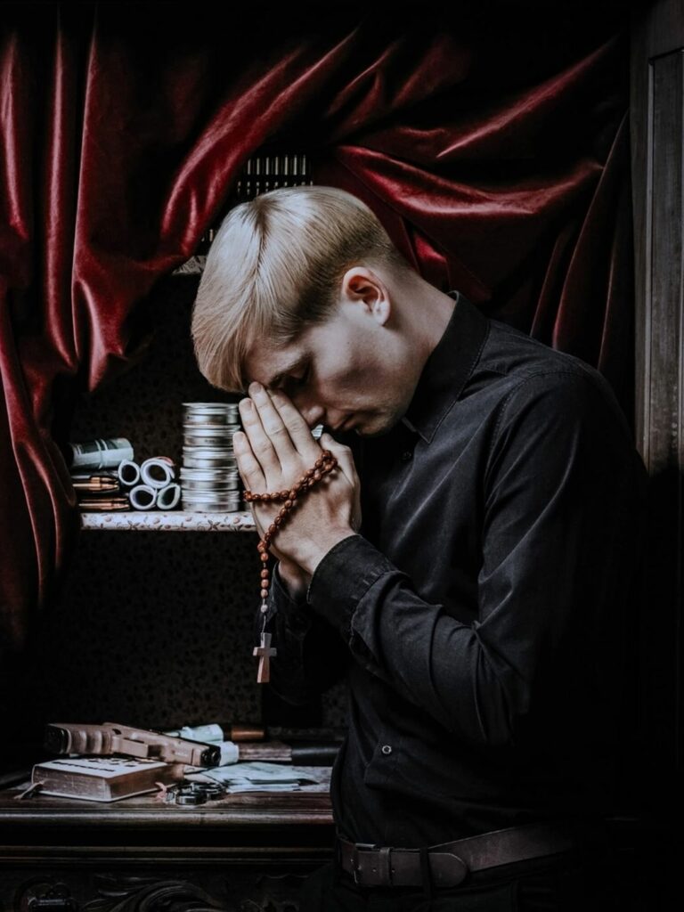 Holy Tiger Wise Guy 5