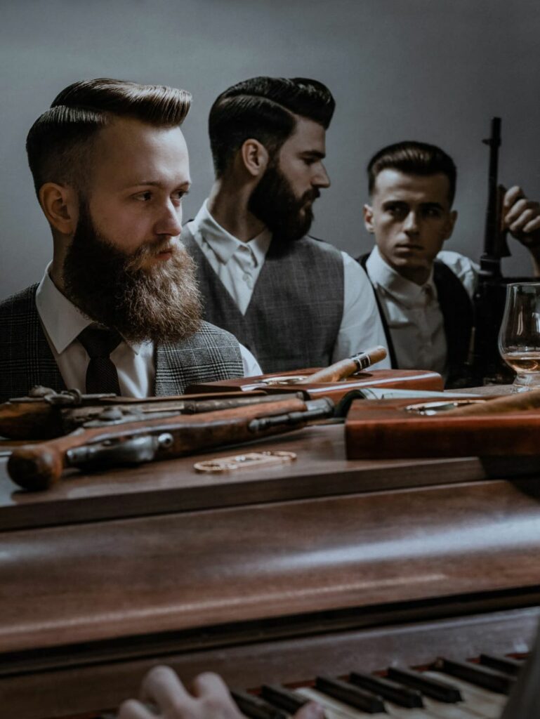 Holy Tiger Wise Guy 6