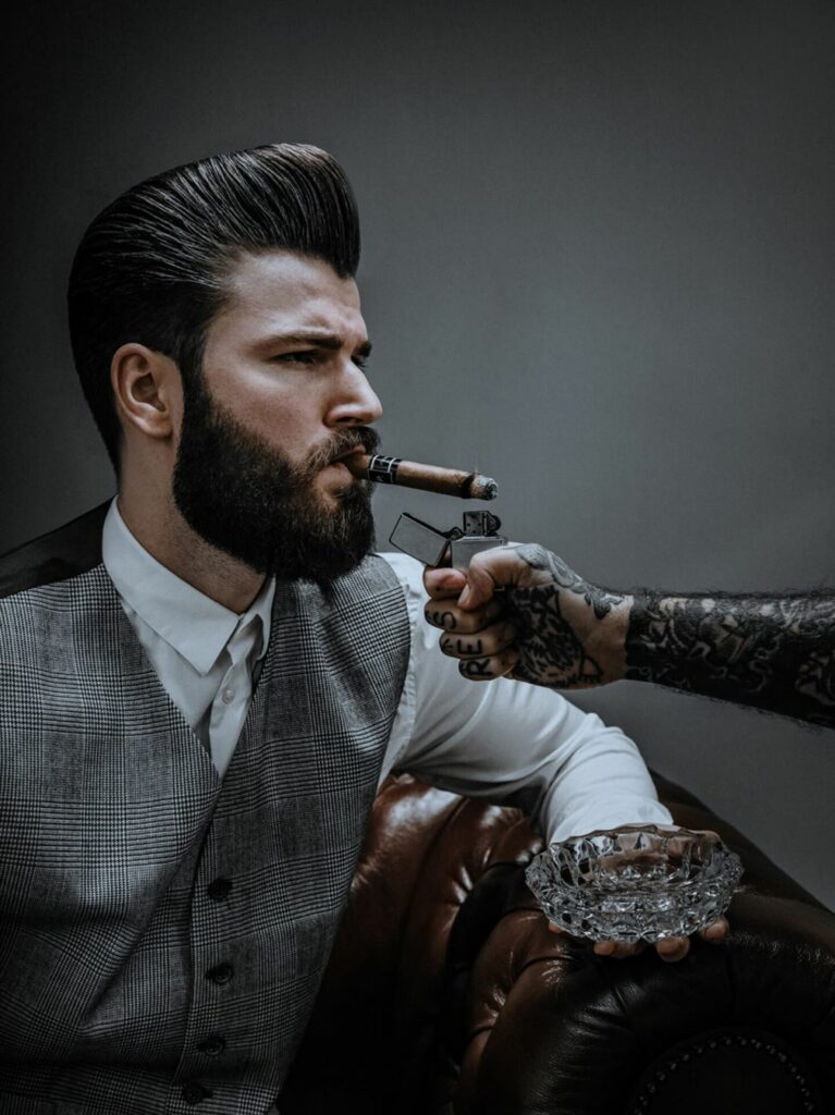 Holy Tiger Wise Guy 7