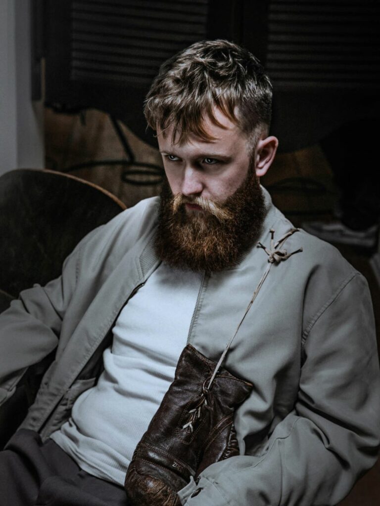 Holy Tiger Wise Guy 9