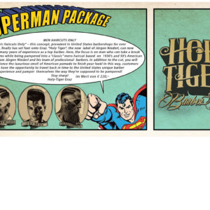 Superman Package