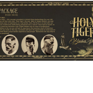 VIP Package