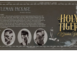 Gentleman Package